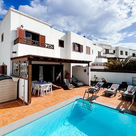 Casa Milena Villa Playa Blanca  Exterior photo