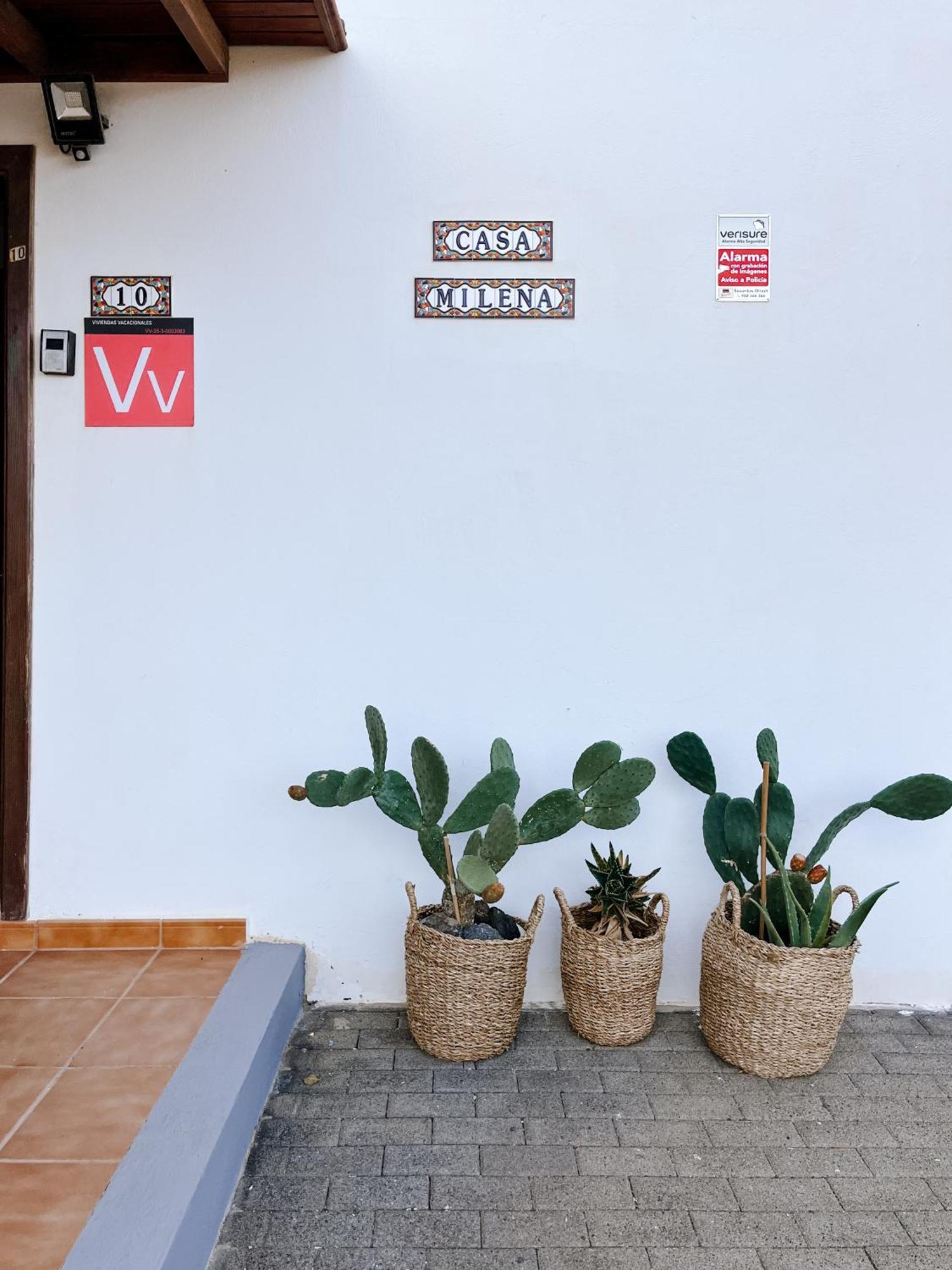 Casa Milena Villa Playa Blanca  Exterior photo