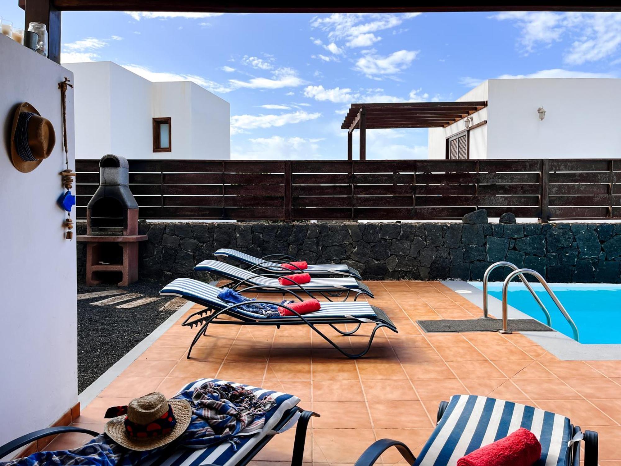 Casa Milena Villa Playa Blanca  Exterior photo